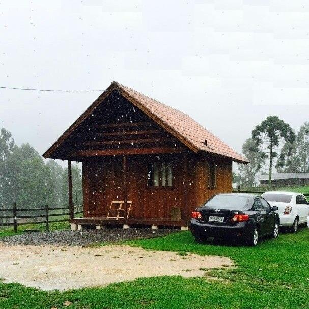 Cantinho Do Sossego Urubici Bagian luar foto